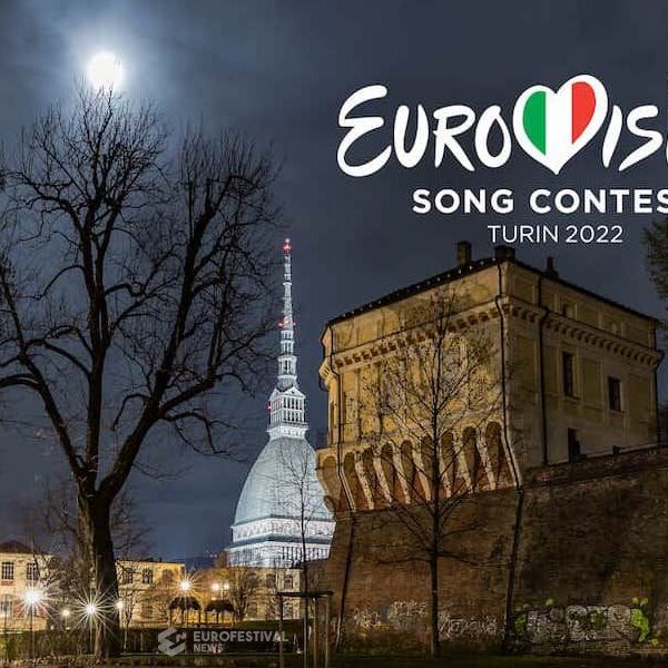 Eurovision Song Contest 2022 Torino