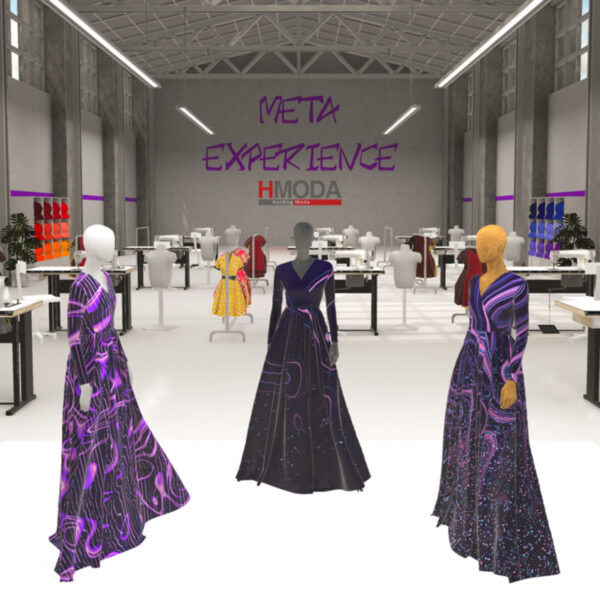 Holding Moda Metaverso