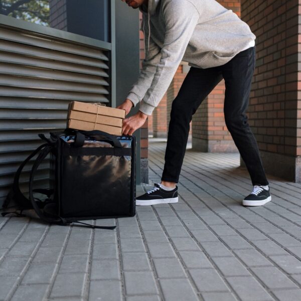 Food delivery, 1 su 2 sceglie la sostenibilità