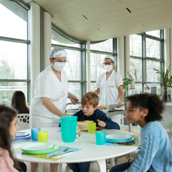 Ristorazione scolastica