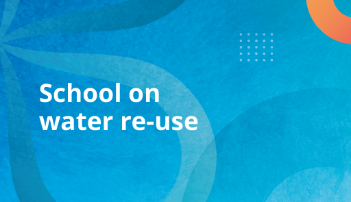 School on water re-use