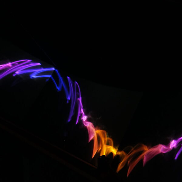 Olafur Eliasson: Orizzonti tremanti