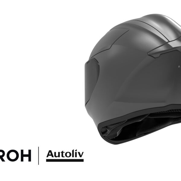 Casco con airbag
