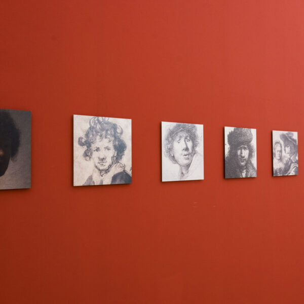 Rembrandt Musei Reali Torino